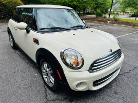 2013 MINI HARDTOP HATCHBACK 4-CYL, 1.6 LITER COOPER HATCHBACK 2D