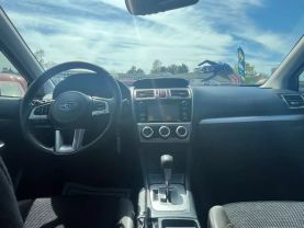 2017 SUBARU CROSSTREK SUV 4-CYL, PZEV, 2.0 LITER 2.0I PREMIUM SPORT UTILITY 4D