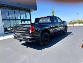 2022 GMC SIERRA 1500 CREW CAB PICKUP V8, ECOTEC3, DFM, 5.3 LITER ELEVATION PICKUP 4D 5 3/4 FT - The Auto Lot