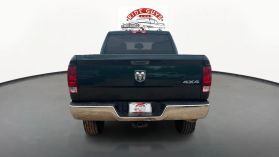2011 RAM 2500 CREW CAB PICKUP V8, HEMI, 5.7 LITER ST PICKUP 4D 6 1/3 FT