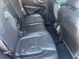 2015 JEEP CHEROKEE SUV V6, 3.2 LITER LIMITED SPORT UTILITY 4D