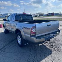 2015 TOYOTA TACOMA ACCESS CAB PICKUP V6, 4.0 LITER PICKUP 4D 6 FT