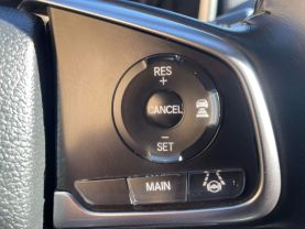 2018 HONDA CR-V SUV 4-CYL, TURBO, 1.5 LITER EX-L W/NAVIGATION SPORT UTILITY 4D - Gesner Auto Inc in Taunton, MA, 41.88613, -71.14527