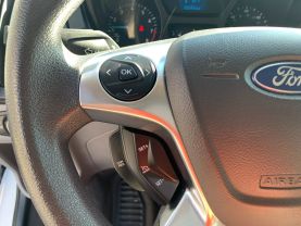 2015 FORD TRANSIT 350 LOW ROOF 148" WB 15 PASSENGER VAN PASSENGER VANS V6, FLEX FUEL, 3.7 LITER XL W/LOW ROOF W/60/40 SIDE DOOR VAN 3D - Eddies Auto Sales