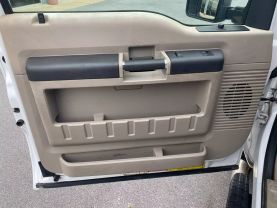 2009 FORD F250 SUPER DUTY SUPER CAB 8FT KNAPEIDE SERVICE BED TRUCK SERVICE/UTILITY TRUCKS V8, 5.4 LITER XL 4D - Eddies Auto Sales