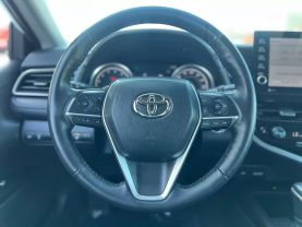 2023 TOYOTA CAMRY SEDAN 4-CYL, 2.5 LITER XLE SEDAN 4D - The Auto Lot