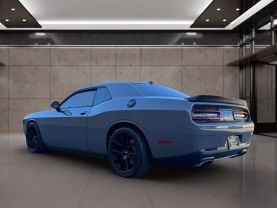 2019 DODGE CHALLENGER COUPE V8, HEMI, 6.4 LITER R/T SCAT PACK COUPE 2D