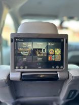 2017 CHRYSLER PACIFICA VAN V6, 3.6 LITER TOURING-L PLUS MINIVAN 4D
