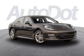 2013 PORSCHE PANAMERA SEDAN V8, 4.8 LITER 4S SEDAN 4D