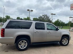 2009 CHEVROLET SUBURBAN 1500 SUV V8, FLEX FUEL, 5.3 LITER LT SPORT UTILITY 4D