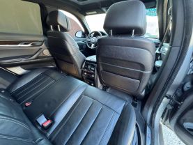 2018 BMW X6 SUV 6-CYL, TURBO, 3.0 LITER XDRIVE35I SPORT UTILITY 4D