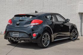 2016 HYUNDAI VELOSTER COUPE 4-CYL, TURBO, 1.6 LITER TURBO COUPE 3D