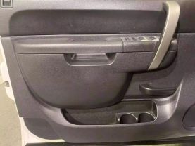 2012 CHEVROLET SILVERADO 1500 CREW CAB PICKUP V8, FLEX FUEL, 5.3 LITER LT PICKUP 4D 5 3/4 FT
