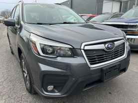 2021 SUBARU FORESTER SUV 4-CYL, 2.5 LITER PREMIUM SPORT UTILITY 4D