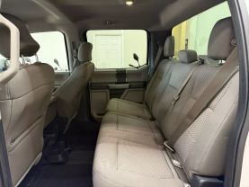 2015 FORD F150 SUPERCREW CAB