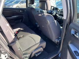 2017 DODGE JOURNEY SUV V6, 3.6 LITER SXT SPORT UTILITY 4D