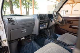1999 SUZUKI EVERY VAN F6A -