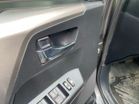 2018 TOYOTA RAV4 SUV 4-CYL, 2.5 LITER XLE SPORT UTILITY 4D