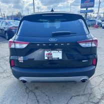 2020 FORD ESCAPE SUV 3-CYL, ECOBOOST, TURBO, 1.5 LITER SE SPORT UTILITY 4D