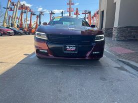 2018 DODGE CHARGER SEDAN V6, 3.6 LITER GT SEDAN 4D