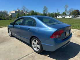 2007 HONDA CIVIC SEDAN 4-CYL, VTEC, 1.8 LITER EX SEDAN 4D