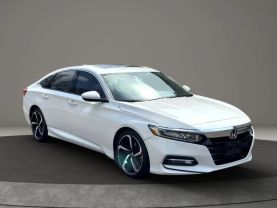2019 HONDA ACCORD SEDAN 4-CYL, VTEC, TURBO, 2.0 LITER SPORT SEDAN 4D