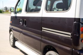 1999 SUZUKI EVERY VAN F6A -