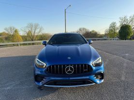 2023 MERCEDES-BENZ MERCEDES-AMG E-CLASS COUPE 6-CYL, MHEV, TURBO, 3.0 LITER E 53 AMG COUPE 2D