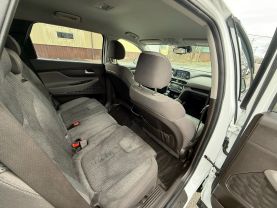 2019 HYUNDAI SANTA FE SUV 4-CYL, GDI, 2.4 LITER 2.4 SEL SPORT UTILITY 4D