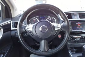 2019 NISSAN SENTRA SEDAN 4-CYL, 1.8 LITER SV SEDAN 4D