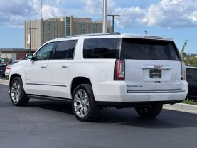 2018 GMC YUKON XL SUV V8, ECOTEC3, 6.2 LITER DENALI SPORT UTILITY 4D - The Auto Lot