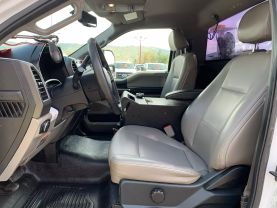 2017 FORD F550 SUPER DUTY 46FT BUCKET TRUCK ALTEC AT41M BUCKET TRUCKS V8, TURBO DIESEL, 6.7 LITER XL 169" W.B. 2D - Eddies Auto Sales