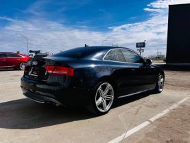 2012 AUDI S5 COUPE V8, 4.2 LITER QUATTRO COUPE 2D