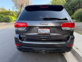 2014 JEEP GRAND CHEROKEE LIMITED SPORT UTILITY 4D