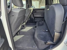 2022 RAM 3500 CREW CAB PICKUP 6-CYL, HO, TURBO DIESEL, 6.7 LITER TRADESMAN PICKUP 4D 8 FT