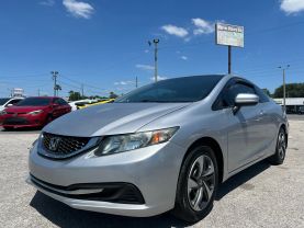 2014 HONDA CIVIC COUPE 4-CYL, I-VTEC, 1.8 LITER LX COUPE 2D