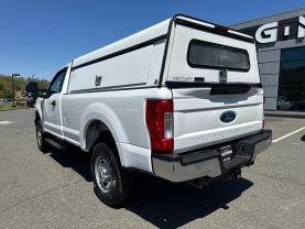 2019 FORD F250 SUPER DUTY REGULAR CAB