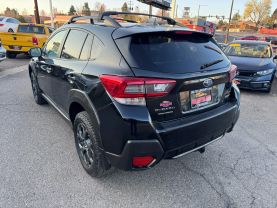 2021 SUBARU CROSSTREK