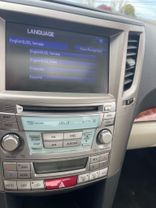 2012 SUBARU LEGACY SEDAN 4-CYL, PZEV, 2.5 LITER 2.5I LIMITED SEDAN 4D