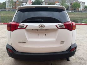 2013 TOYOTA RAV4 SUV 4-CYL, 2.5 LITER XLE SPORT UTILITY 4D