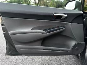 2007 HONDA CIVIC LX SEDAN 4D