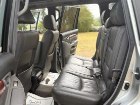 2008 LEXUS GX SUV V8, 4.7 LITER GX 470 SPORT UTILITY 4D