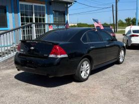 2013 CHEVROLET IMPALA