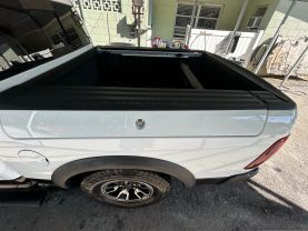 2017 RAM 1500 CREW CAB PICKUP V8, HEMI, 5.7 LITER REBEL PICKUP 4D 5 1/2 FT