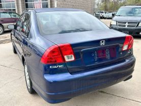 2004 HONDA CIVIC