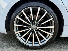 2019 AUDI A5 SEDAN 4-CYL, TURBO, 2.0 LITER PREMIUM PLUS SEDAN 4D