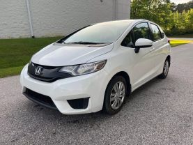 2015 HONDA FIT