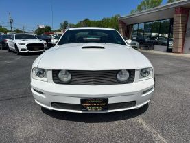Used 2008 FORD MUSTANG COUPE V8, 4.6 LITER GT PREMIUM COUPE 2D - LA Auto Star located in Virginia Beach, VA