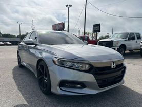 2018 HONDA ACCORD SEDAN 4-CYL, VTEC, TURBO, 2.0 LITER SPORT SEDAN 4D