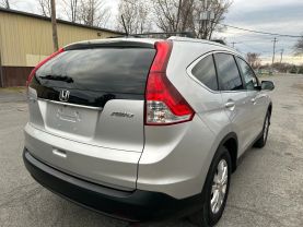 2014 HONDA CR-V SUV 4-CYL, I-VTEC, 2.4 LITER EX-L SPORT UTILITY 4D